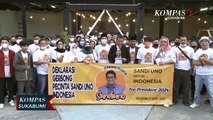 GPS Sukabumi Deklarasikan Dukungan Capres 2024