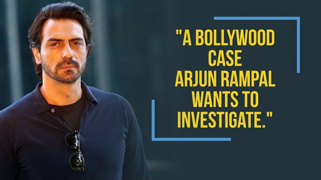 Arjun Rampal On London Files, His Relationship, Working With Kangana Ranaut & More