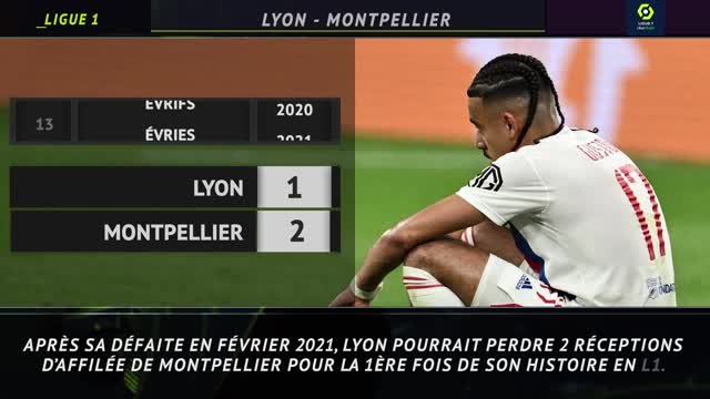 Ligue 1 - 5 choses à savoir avant la 34e journée