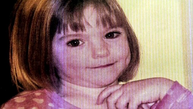 Acusado un ciudadano alemán por la desaparición de Madeleine McCann