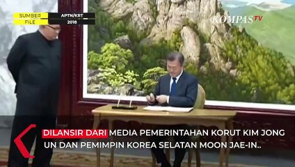 Kim Jong Un dan Moon Jae In Saling Bertukar Surat, Apa Isinya?