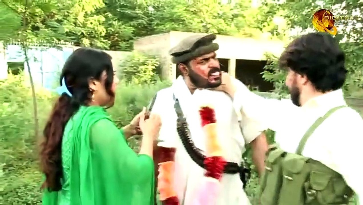 Shabnam Jaba Te Preka | Pashto Islaahi Drama Scene | Spice Media - Lifestyle