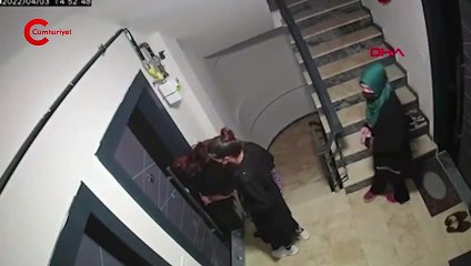 Evlere ayakkabı koklayarak giren hırsız: 'Kokuyorsa yeni geldiğini anlıyoruz'