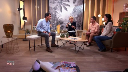 Votre maison, le mag - Humidité, Coussins & Terrarium