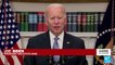 Guerre en Ukraine : Joe Biden accorde 800 millions de dollars d'aide supplémentaire pour repousser les Russes du Donbass