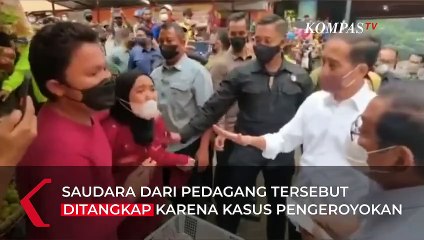 Kata Kapolresta Bogor Terkait Pedagang Mengadu ke Jokowi Saudaranya Ditangkap karena Lawan Pungli