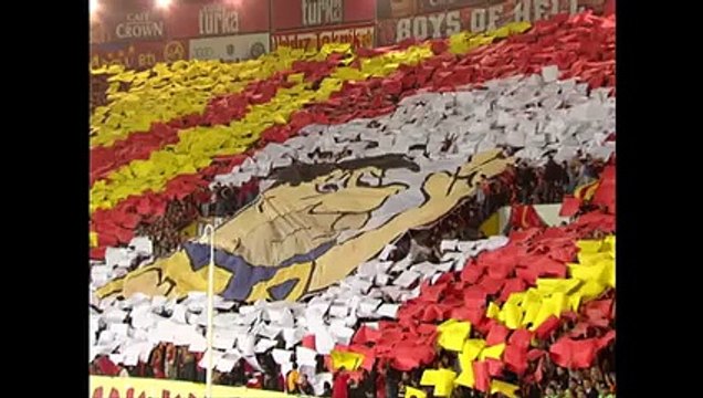 2007 2008 FENERBAHÇE-GALATASARAY UNUTULMAZ TÜRKİYE KUPASI ÇEYREK FİNAL MAÇI