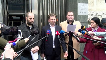 Brífing Lekárskeho odborového združenia - tunelovanie zdravotníctva