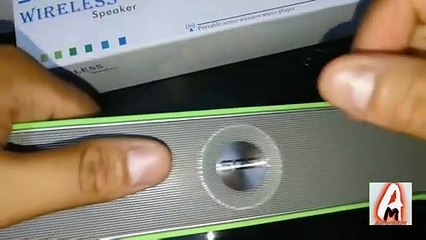 SCS ETC Wireless Bluetooth Active Speaker (Review)