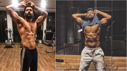 Vicky Kaushal की नई फ़ोटो ने मचाया तहलका, Actor के एब्स देख Fans ने किए ऐसे Comments | FilmiBeat