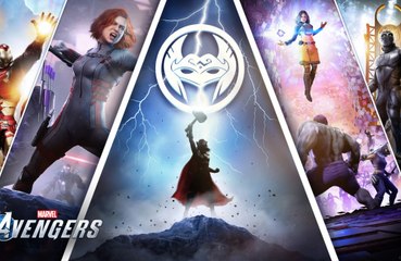 Jane Foster’s Mighty Thor coming to Marvel's Avengers