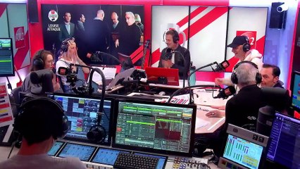 PÉPITE - Louise Attaque en live et en interview dans Le Double Expresso RTL2