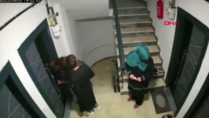 Evlere ayakkabı koklayarak giren hırsız