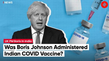 ‘India has become pharmacy of the world’: PM Boris Johnson