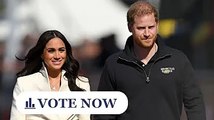Royal POLL: Can Harry and Meghan help boost Netflix after major subscriber loss?