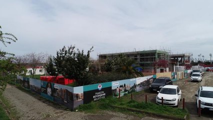 Trabzon Kadın Yaşam ve İstihdam Merkezi bu yıl hizmete açılacak