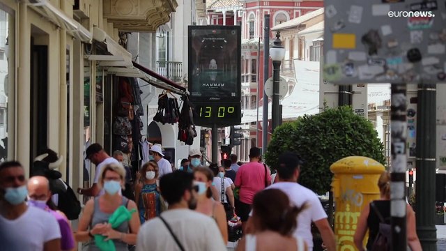 Réchauffement climatique : l'été 2021 a été le plus chaud de l'Histoire en Europe