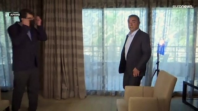 Франция добивается выдачи Карлоса Гона