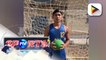 Goalkeeper ng PH beach handball team, naghahanda sa mabigat na papel sa 31st SEA Games