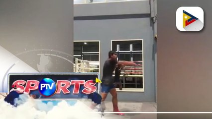 Childhood trauma, naging motivation ni Hergie Bacyadan sa boxing