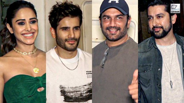 Operation Romeo Special Screening | Sharad Kelkar | Bhumika Chawla | Juhu