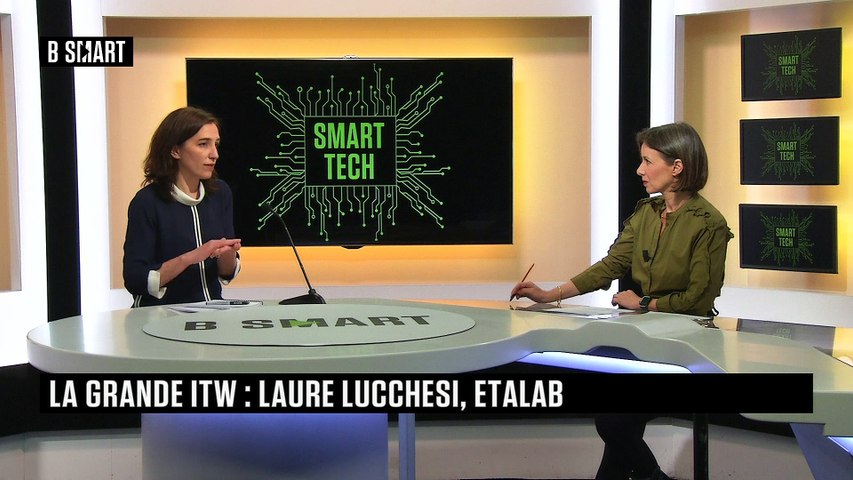 La grande interview : Laure Lucchesi, Etalab