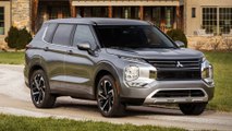 Mitsubishi Outlander 2022: Có thực sự bổ sung 