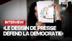 Dessiner la présidentielle, Macron et Le Pen... Le regard de Coco