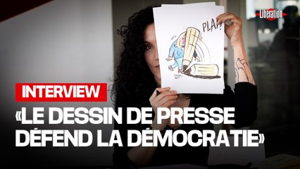 Dessiner la présidentielle, Macron et Le Pen... Le regard de Coco