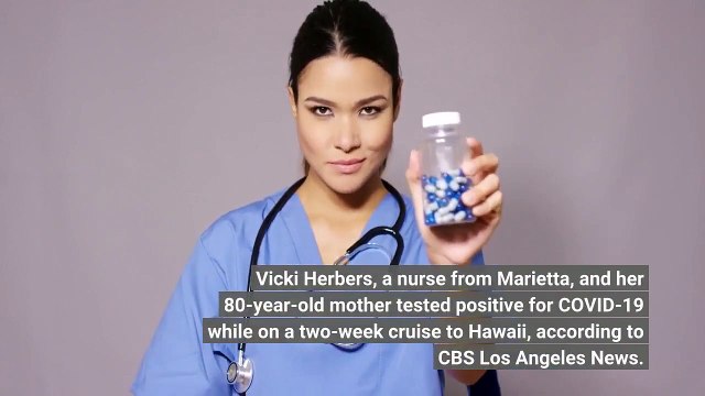 Princess Cruises ship docks in LA as passengers test positive for COVID 19