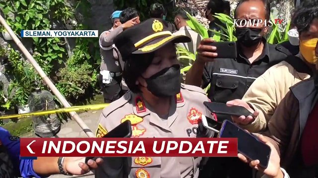 Punya Tradisi Sembunyikan Petasan saat Ramadan, Rumah di Sleman Meledak dan Hancur Karena Ledakan!