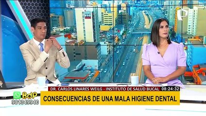 ¡Alerta! Estas son las consecuencias de una mala higiene dental