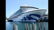 Princess Cruises ship docks in LA as passengers test positive for COVID 19