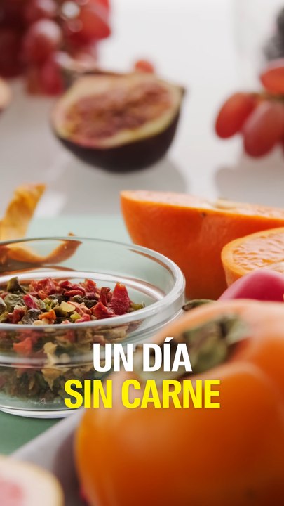 ¿Un día sin comer carne puede ser el primer paso de una gran transformación?