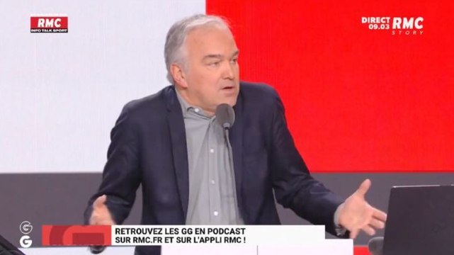 Coup de gueule contre Emmanuel Macron sur RMC : Nos auditeurs sont aussi respectables que ceux de France Inter