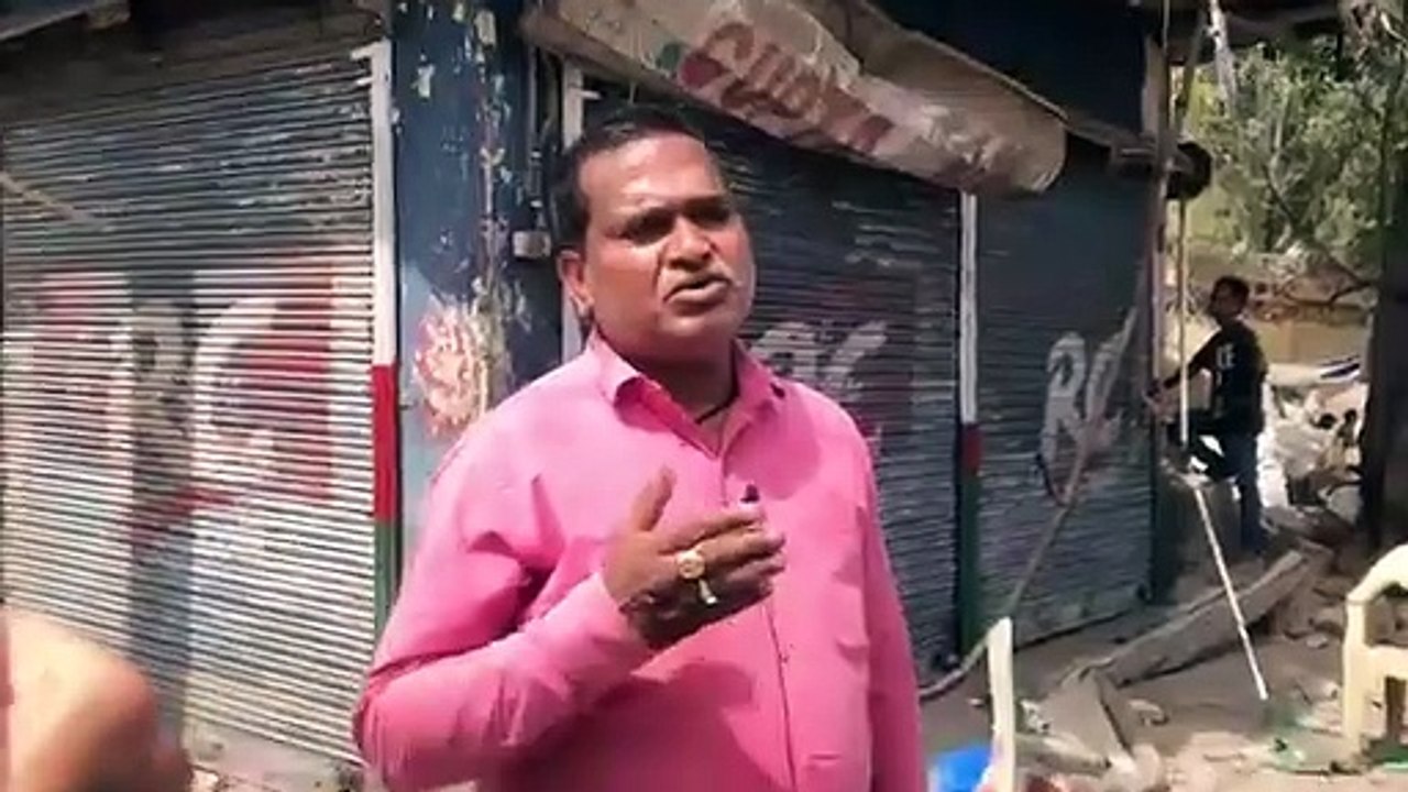 जहांगीरपुरी के गणेश गुप्ता सुप्रीम कोर्ट पहुंचे, मुआवजे की मांग