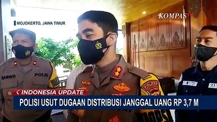 Transaksi Uang Rp 3,7 M di Exit Tol Mojokerto, Polisi Sebut Ada Pelanggaran Hukum Perbankan