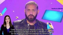 Cyril Hanouna (TPMP) taclé par Benjamin Duhamel - furax, il balance du lourd en retour