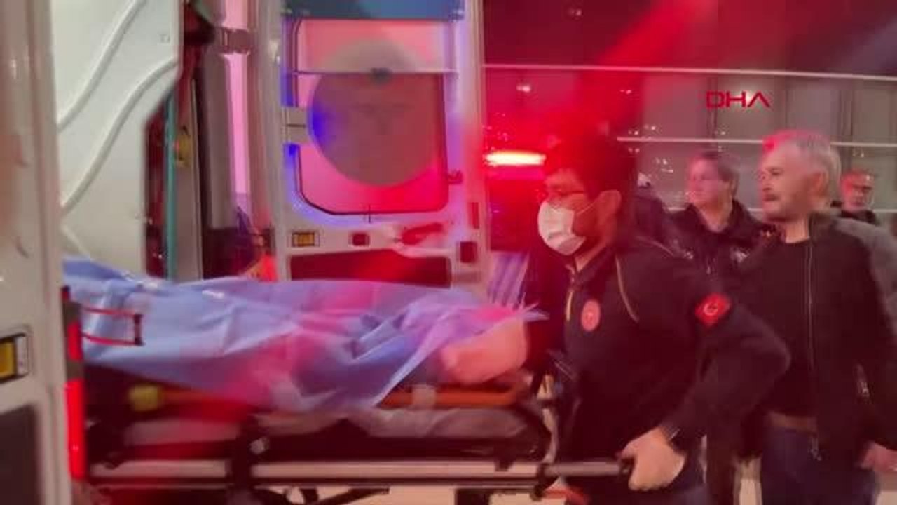 UZAKLAŞTIRMA KARARI BİTEN KOCA, EŞİNİ VURUP İNTİHARA KALKIŞTI