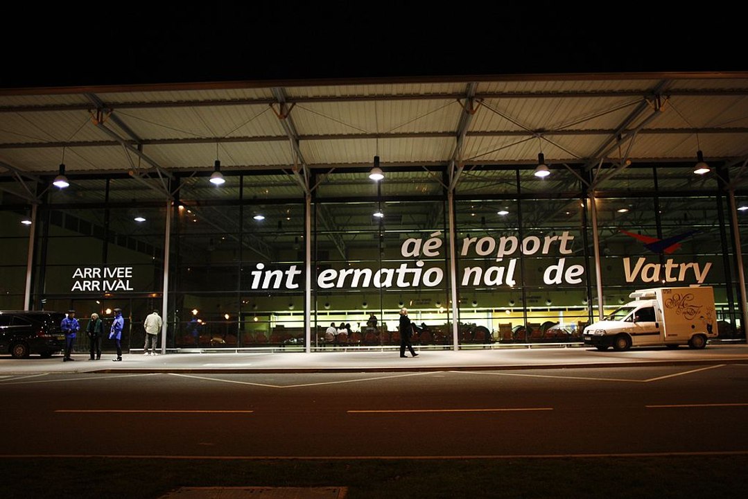 Paris-Vatry : le troisième aéroport parisien consacré au fret