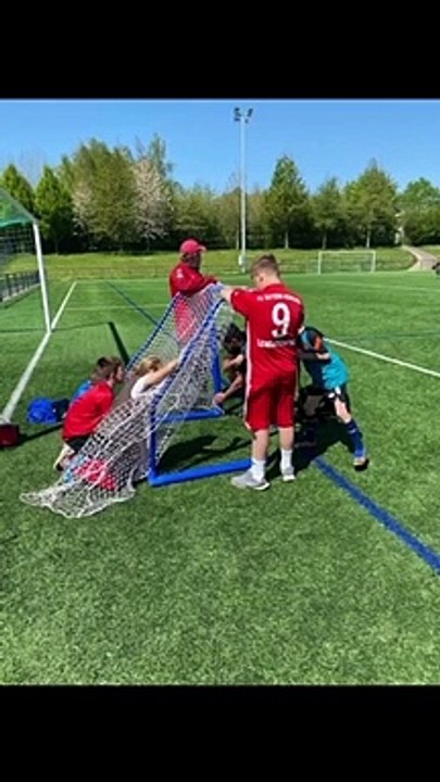 Stage foot. Journée 4
