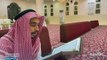 عبدالحكيم الحيول.. قصة طالب بـ«طب الأسنان» يجمع بين الدراسة وإمامة مسجد