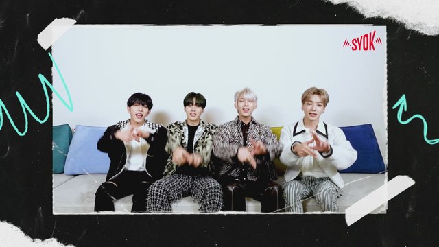 SYOK With LUMINOUS “Between Darkness and Light”