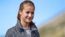 GALA VIDEO - Leonor d’Espagne, 16 ans, a-t-elle un petit ami ? Ces photos qui sèment le doute