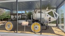 Ürdün Kraliyet Otomobil Müzesi ziyaretçileri otomobil tarihinde yolculuğa çıkarıyor
