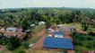 Local solar energy grids in rural regions