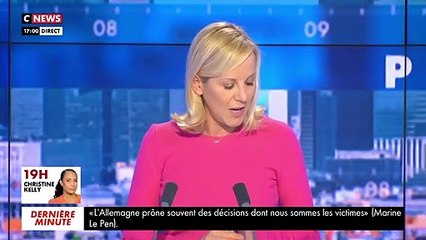 Karim Zéribi dans "Punchline" sur CNews