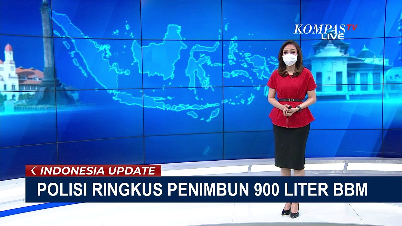 Modifikasi Tangki Kendaraan, Penimbun BBM di Lampung Diringkus di SPBU!