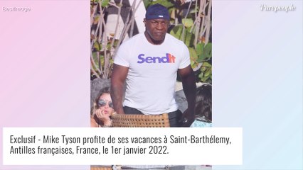 Mike Tyson fou de rage : il tabasse violemment un fan dans un avion !