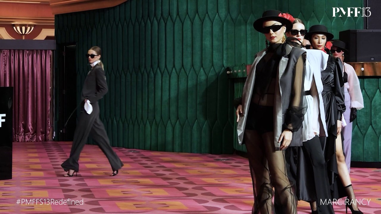 PMFFS13 Runway Day 1 Main Show | Preview Release